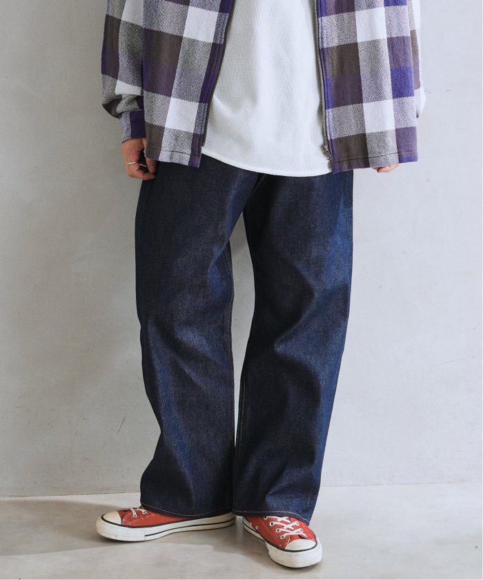 LEVI'S(R) 別注 501(R) Selvedge RIGID LEVI'S(R)/リーバイス(R) 別注 501(R) Selvedge RIGID L28