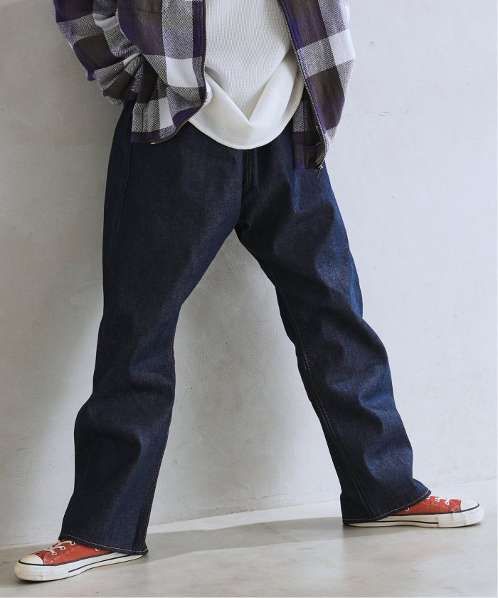 【LEVI’S(R)】別注 501(R) Selvedge INDIGO L28 LEVI'S(R)/リーバイス(R)】別注 501(R) Selvedge INDIGO L28