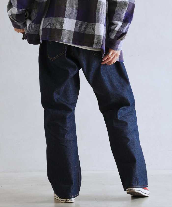 LEVI'S(R)/リーバイス(R) 別注 501(R) Selvedge RIGID L28