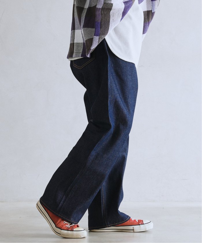 LEVI'S(R)/リーバイス(R) 別注 501(R) Selvedge RIGID L28