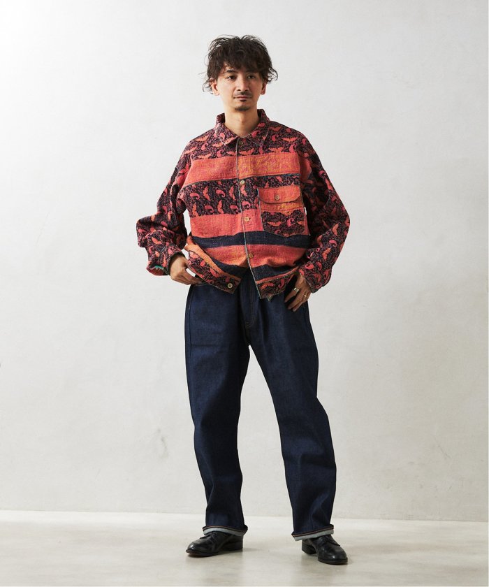 LEVI'S(R)/リーバイス(R) 別注 501(R) Selvedge RIGID L28