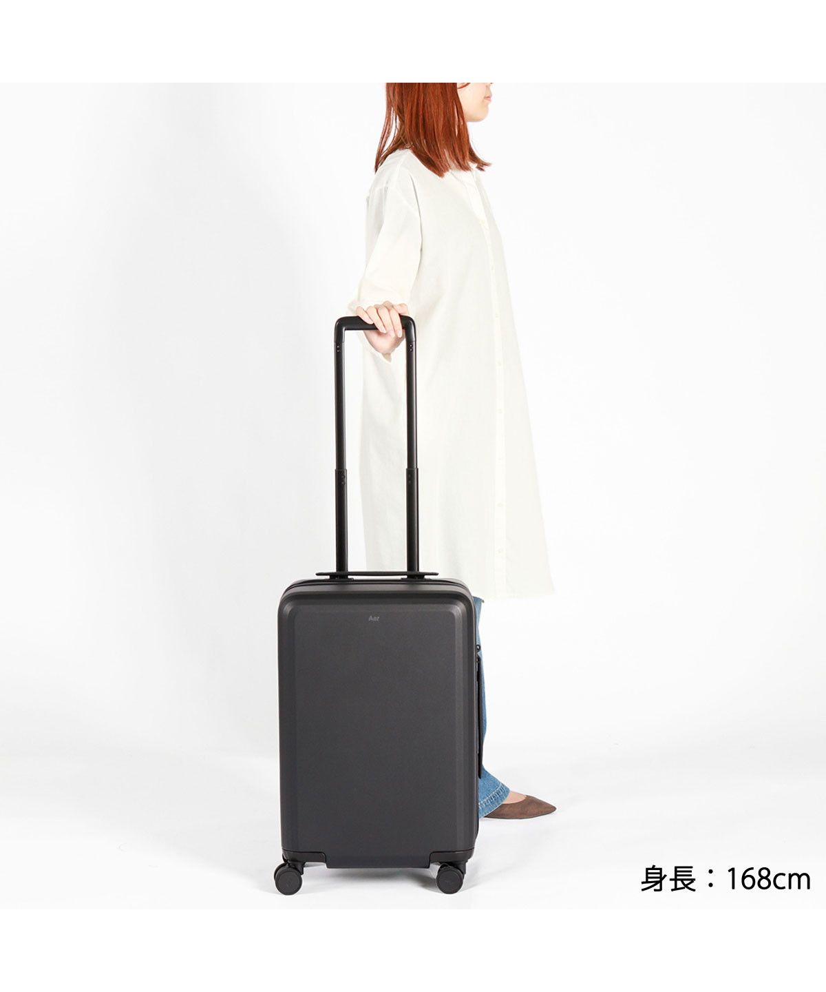 【送料無料（一部地域を除く）】 Aer エアー エアー キャリー Aer メンズ Sサイズ スーツケース バッグ