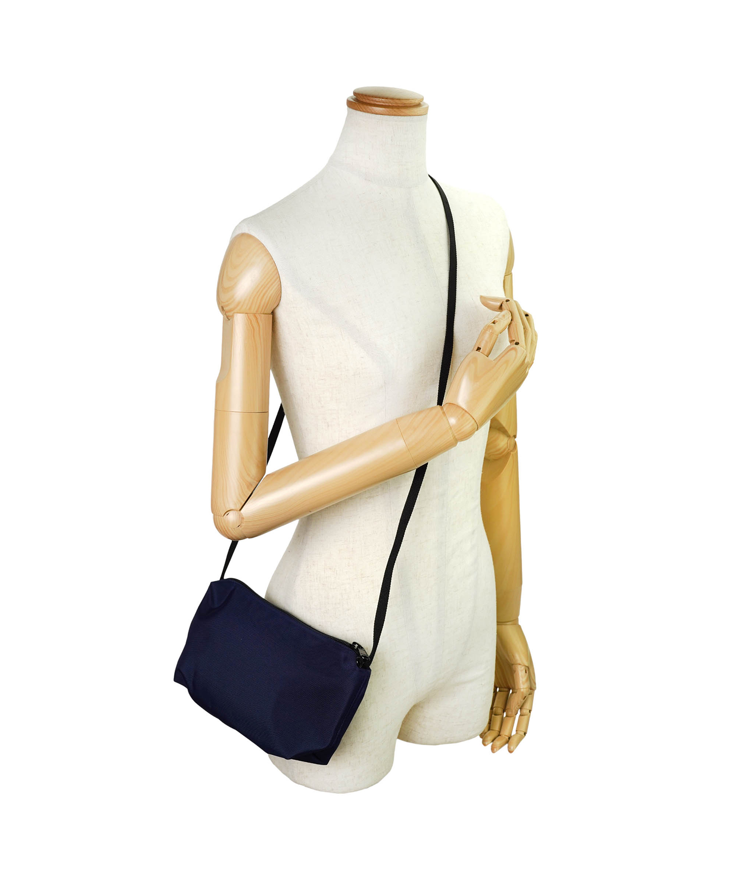 セール】エルベシャプリエ Herve Chapelier ショルダーバッグ