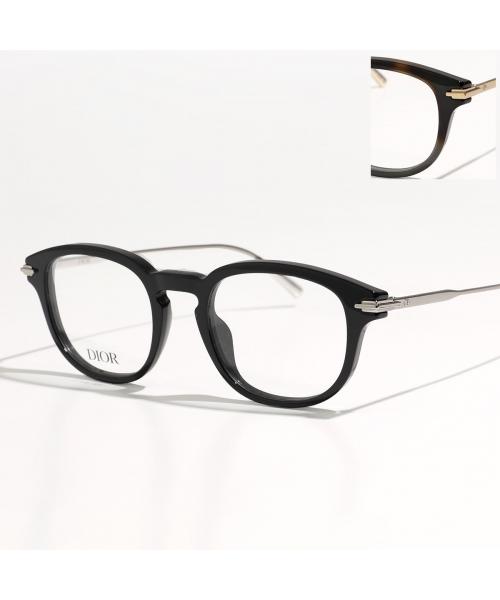 セール 37%OFF】ディオール Dior Dior メガネ DiorBlacksuitO