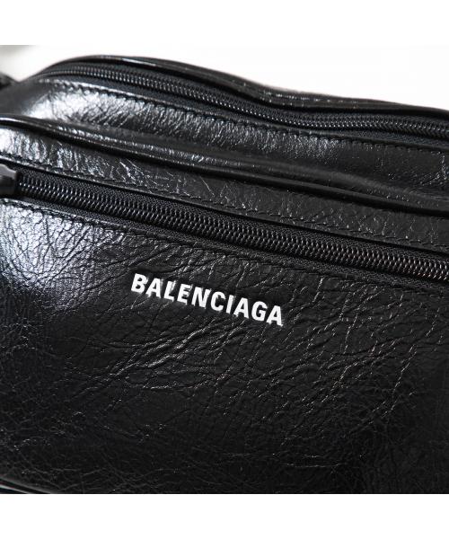 BALENCIAGA ボディバッグ・ウエストポーチ グレー レディース