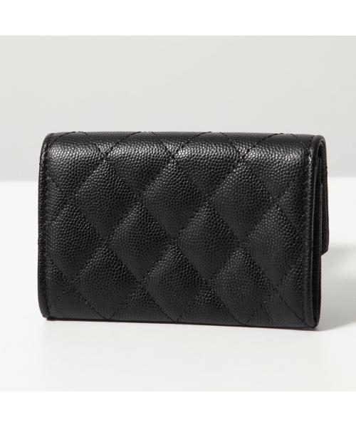 シャネル CHANEL カードケース フラグメントケース マトラッセ
