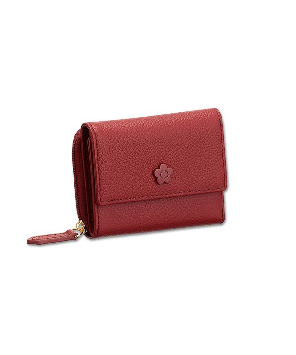 【国内発送】MARYQUANT ペインティングデイジー ミニウォレット マリークワント MARY QUANT ペインティングデイジー ミニ
