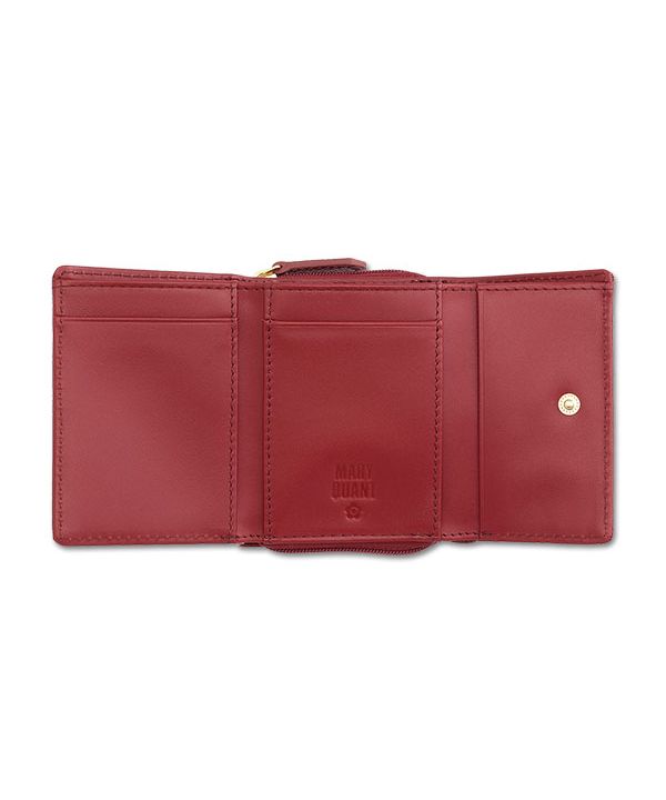 【国内発送】MARYQUANT ペインティングデイジー ミニウォレット マリークワント MARY QUANT ペインティングデイジー ミニ