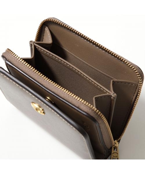 セール】COACH 二つ折り財布 BILLFOLD WALLET CH814 レザー セール】COACH 二つ折り財布 BILLFOLD WALLET CH814 レザー
