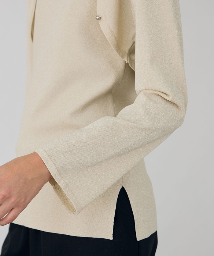 【DES PRES】コンフォートレーヨンストレッチ ツインニット クーポン】【セール 40%OFF】コンフォートレーヨンストレッチ