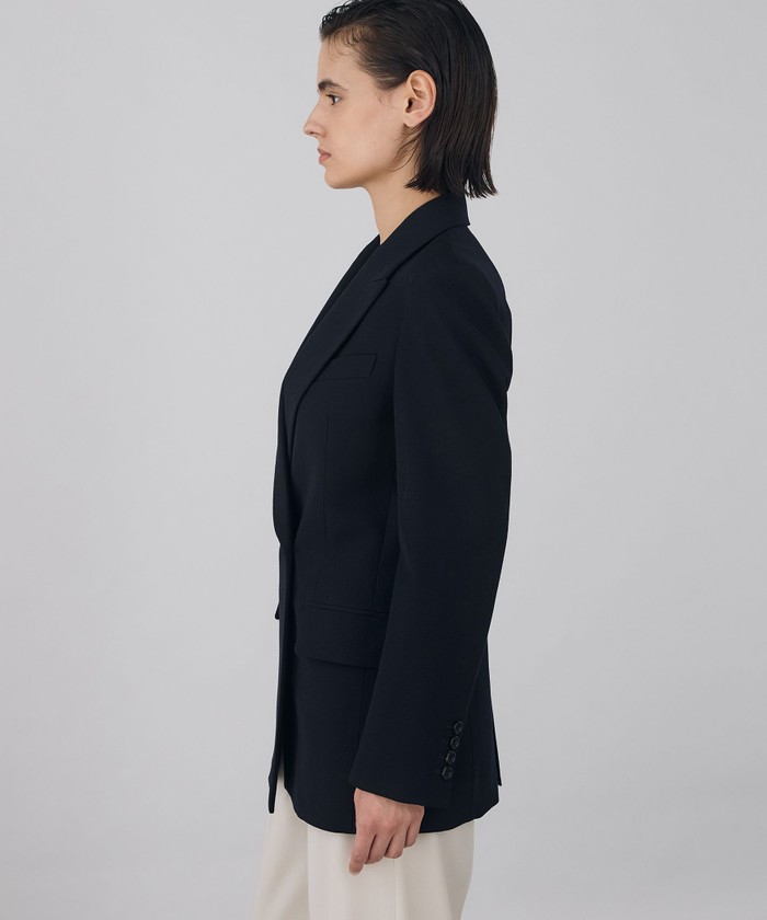 セール 30%OFF】ハードウールオックス ダブルブレストジャケット
