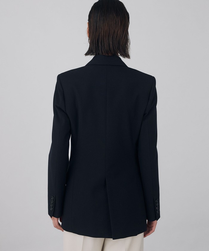 セール 30%OFF】ハードウールオックス ダブルブレストジャケット