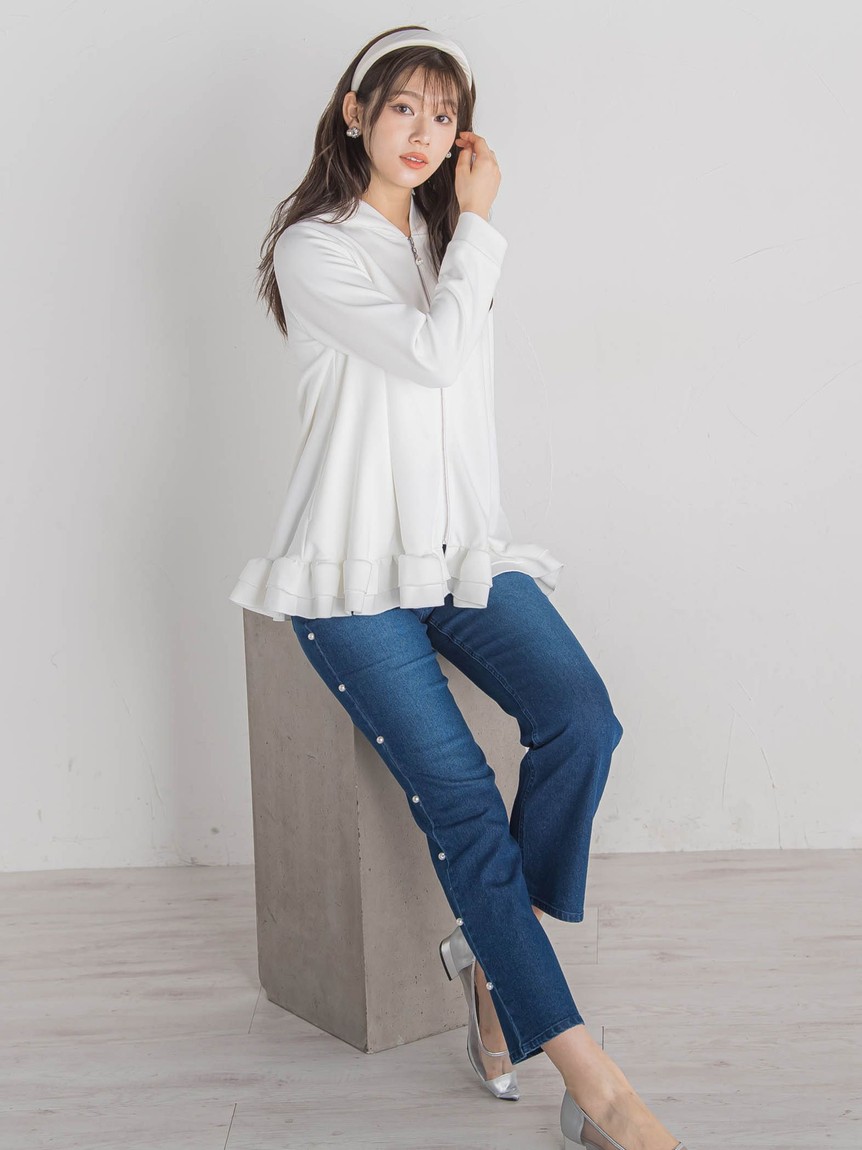 セール 30%OFF】クイーンズコート QUEENS COURT サイドパール