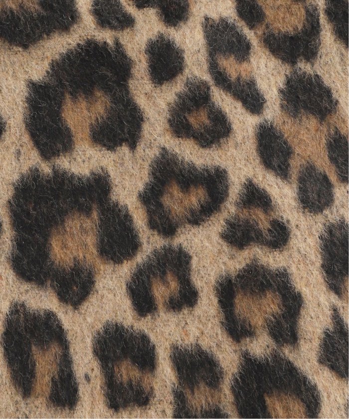 Uhr / ウーア * Spick & Span 別注LEOPARD Tote Bag(506587189 Uhr / ウーア * Spick & Span 別注LEOPARD Tote Bag(506587189