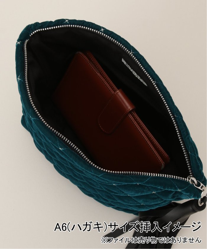 MALUS/マリュス 別注 CLUCH BAG クラッチバッグ（クラッチバッグ