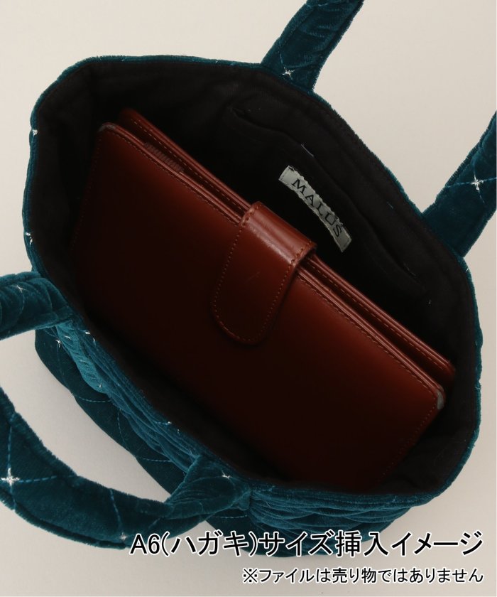MALUS/マリュス 別注 MINI TOTE BAG ミニトートバッグ(506646838 MALUS/マリュス 別注 MINI TOTE BAG ミニトートバッグ(506646838