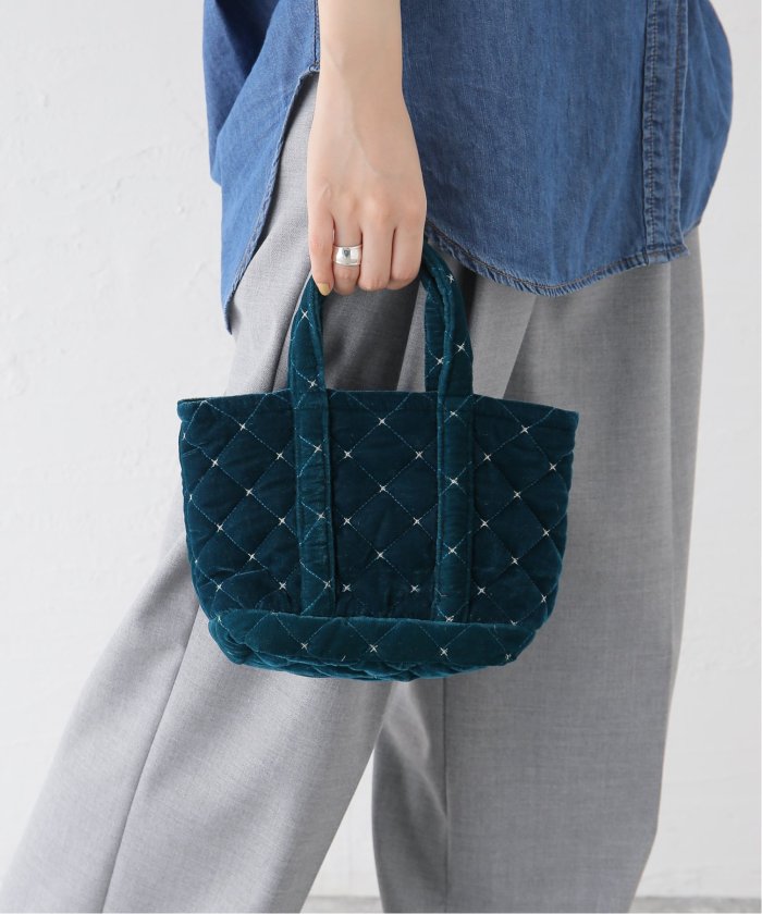 MALUS/マリュス 別注 MINI TOTE BAG ミニトートバッグ(506646838 MALUS/マリュス 別注 MINI TOTE BAG ミニトートバッグ(506646838