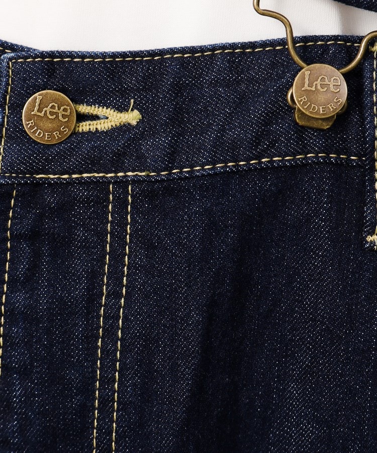 セール 30%OFF】≪Lee別注≫デニムサロペット(506660258