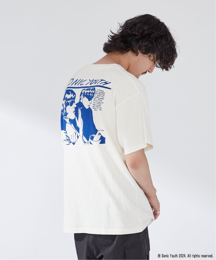 SONIC YOUTH GOO 別注Tシャツ(506679115) | ベーセーストック