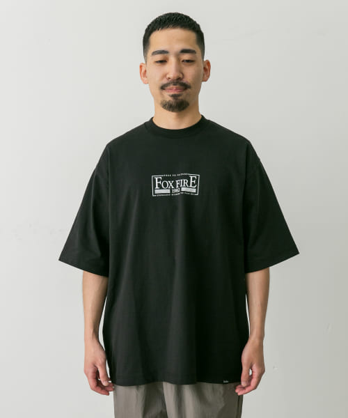 ファリファリTシャツリーフ