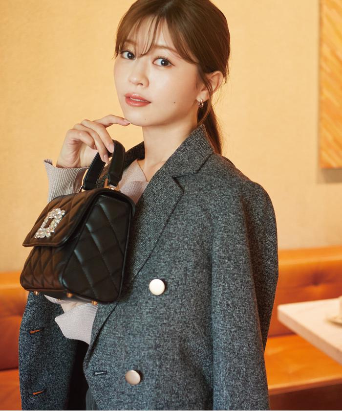 セール 50%OFF】ダブルテーラードジャケット24AW(506697527 セール 50%OFF】ダブルテーラードジャケット24AW(506697527