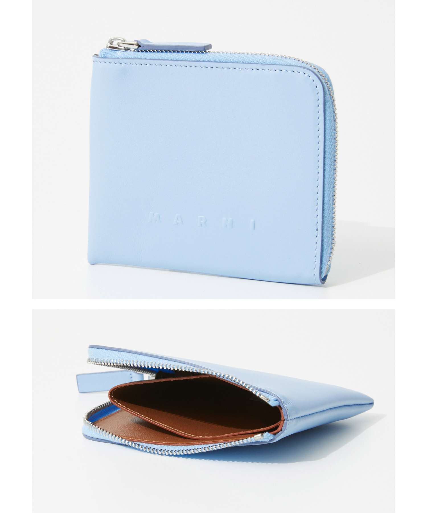 セール】マルニ MARNI PFMO0106Q0 P5298 小銭入れ ZIP AROUND