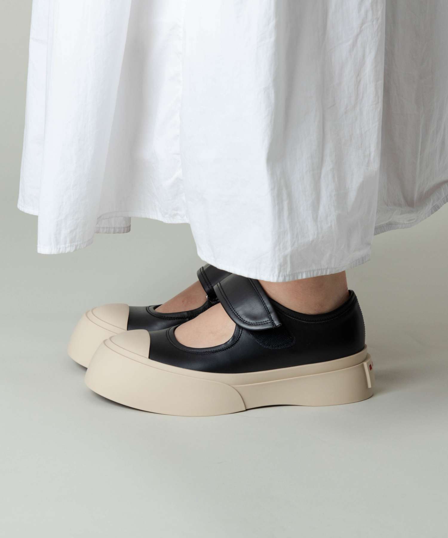 マルニ MARNI メリージェーン エスパドリーユ パンプス MARNI(マルニ)MJMS007304/P6453 メリージェーン 正規品