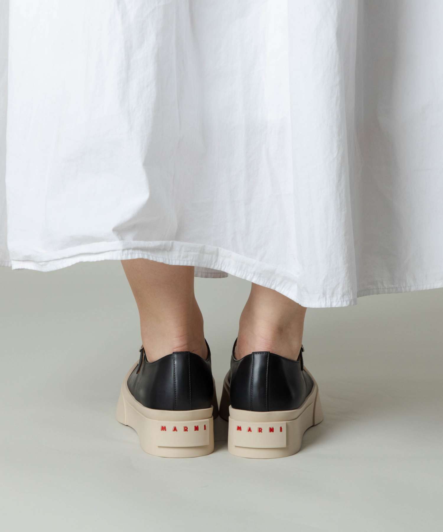 セール5%OFF】マルニ MARNI SNZW019103 P2722 スニーカー