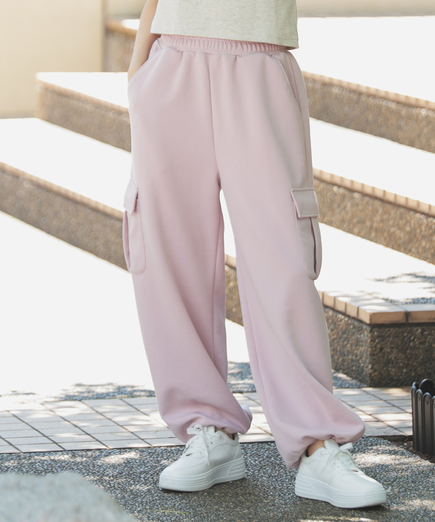 クーポン】【セール 16%OFF】コルザ COLZA カーゴスウェット