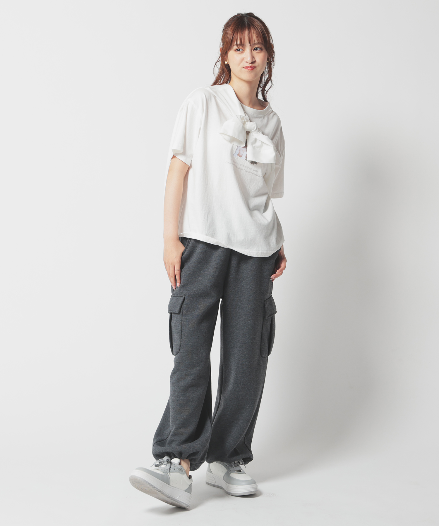 セール 16%OFF】コルザ COLZA カーゴスウェットパンツ ボトムス
