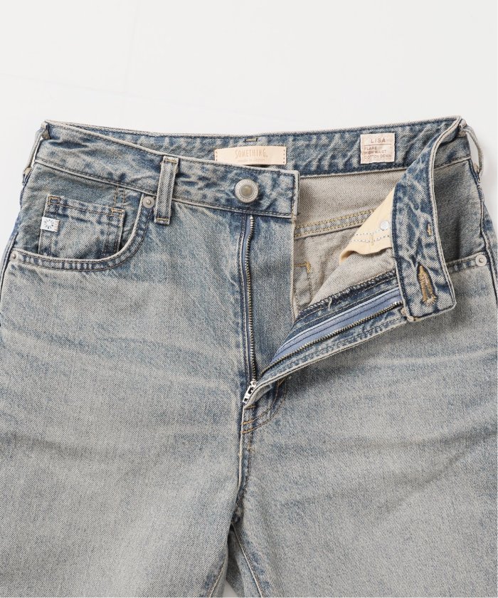 セール】SOMETHING LISA VINTAGE FLARE SEA11(506699871