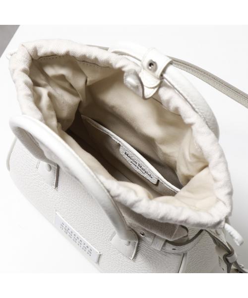 【Maison Margiela】ジップ ショルダーバッグ☆SALE中♪ Maison Margiela（メゾン マルジェラ）Glam Slam ラムナッパ