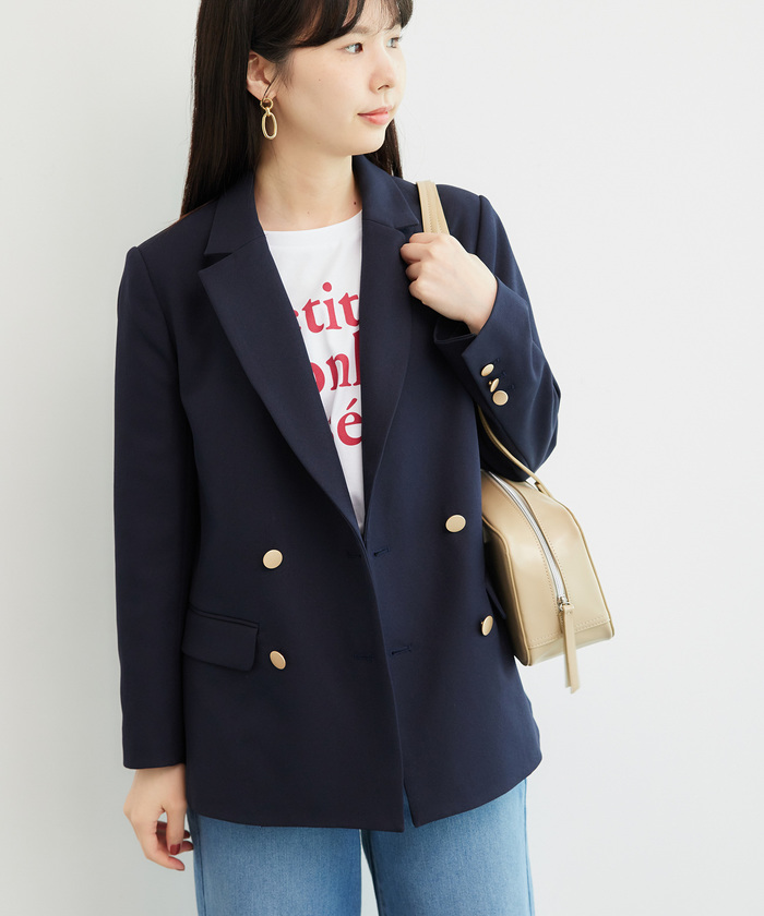 セール 50%OFF】低身長・小柄さん向け/ウールライクサージ金