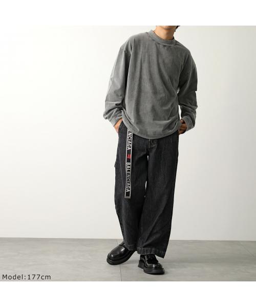 BALENCIAGA スライダーベルト D RING BELT 35 703137 210AA BALENCIAGA スライダーベルト D RING BELT 35 703137 210AA