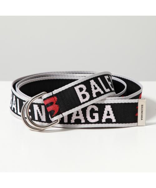 BALENCIAGA スライダーベルト D RING BELT 35 703137 210AA BALENCIAGA スライダーベルト D RING BELT 35 703137 210AA