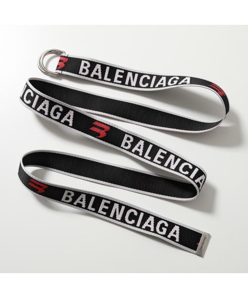 BALENCIAGA スライダーベルト D RING BELT 35 703137 210AA