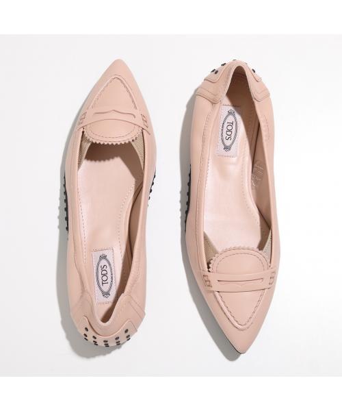 楽天市場】TODS トッズ パンプス XXW59B0BH40NYH レディース