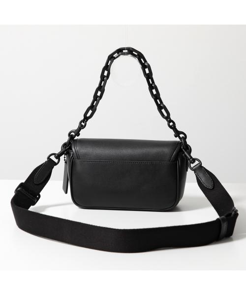 COACH ショルダーバッグ　メッセンジャー　トート　ハンド　レザー　黒　肩掛け コーチ COACH レザー ショルダーバッグ 9218 ブラック BAG