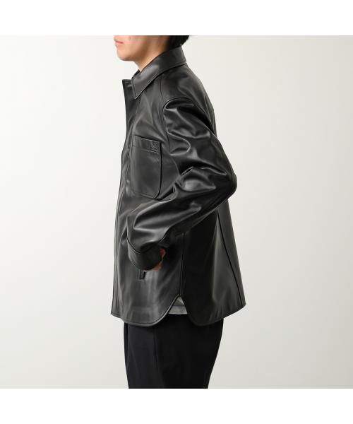 セール18%OFF】ロエベ LOEWE LOEWE レザージャケット H526Y31L29