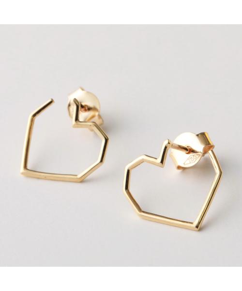 フランス発送 ALIITA 両耳ピアス CORAZON EARRINGS セール】アリータ ALIITA ALIITA ピアス CORAZON PURO EARRINGS