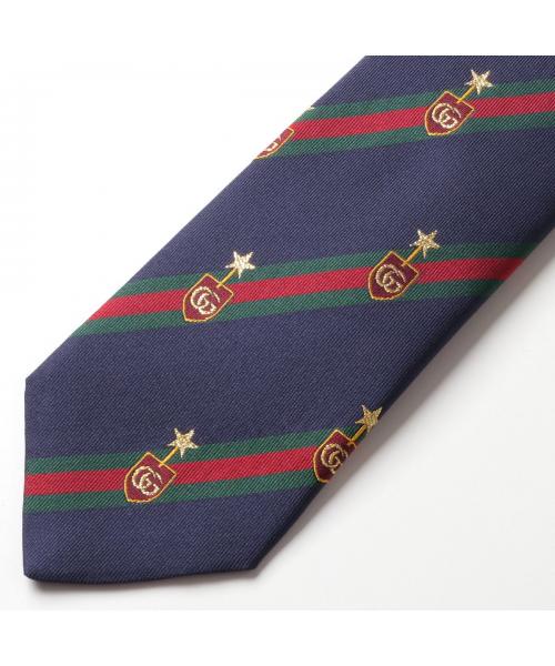 セール】GUCCI ネクタイ 521716 4B744 シルク ストライプ セール】GUCCI ネクタイ 521716 4B744 シルク ストライプ