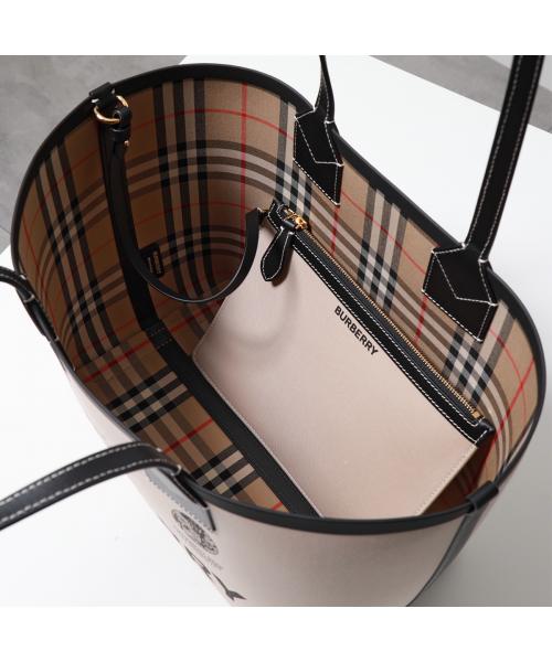 セール】バーバリー BURBERRY BURBERRYトートバッグ HERITAGE