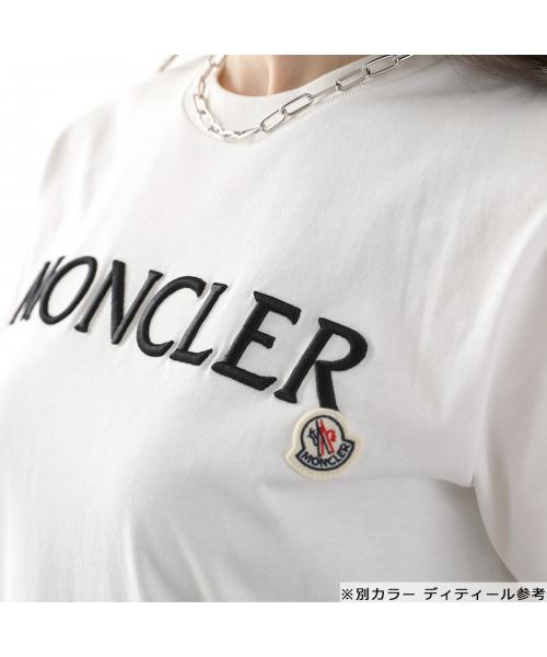 【カラー限定特価】MONCLER Tシャツ 8C00006 8C00009 829HP MONCLER 【カラー限定特価】MONCLER モンクレール 半袖Tシャツ