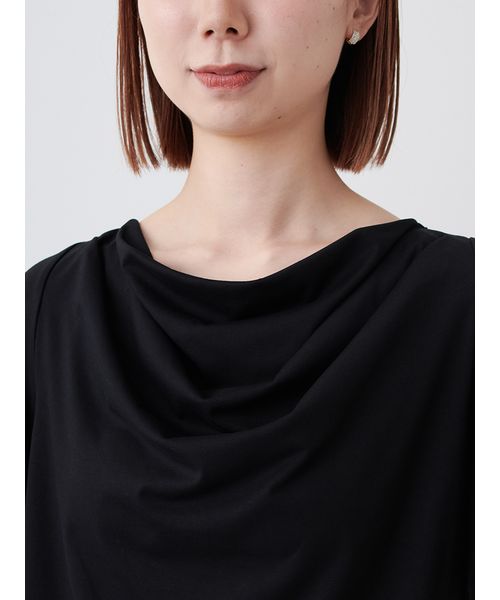 Amazon.co.jp: [セルフォード] ファーポケットケープジャケット