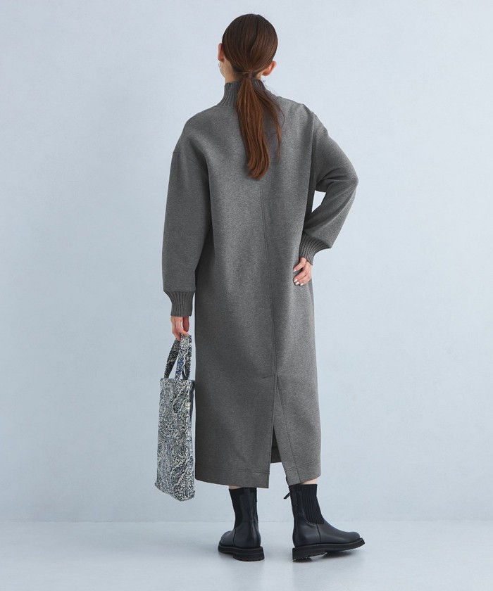 セール 40%OFF】ダンボール ドルマンスリーブ ワンピース