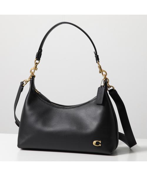 COACH コーチ CR981 ジュリエット ショルダー バッグ ブラック