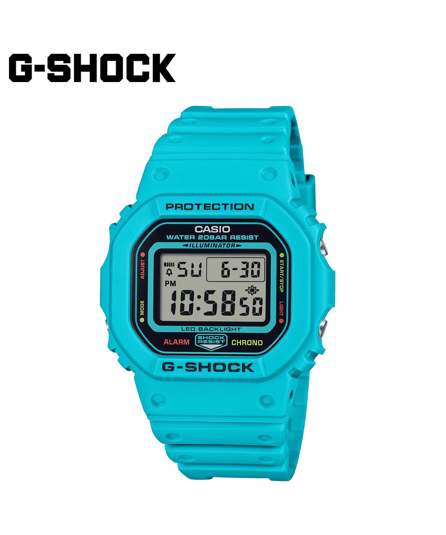 カシオ CASIO カシオ CASIO GーSHOCK 腕時計 DWー5600EPー2JF