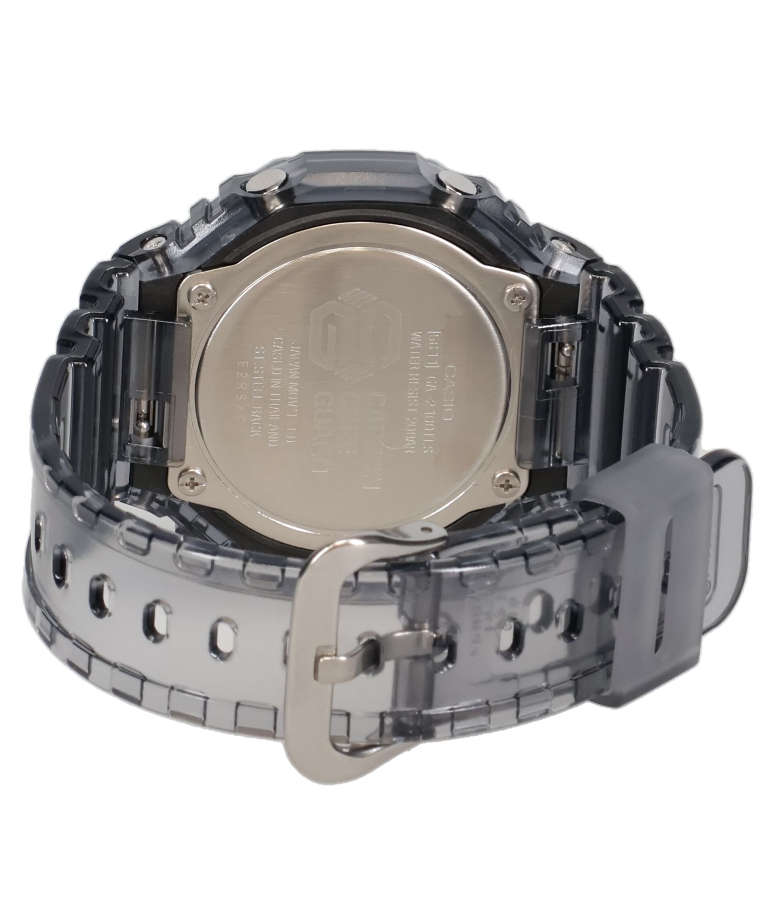 カシオ CASIO カシオ CASIO GーSHOCK 腕時計 GAー2100TLSー8AJF