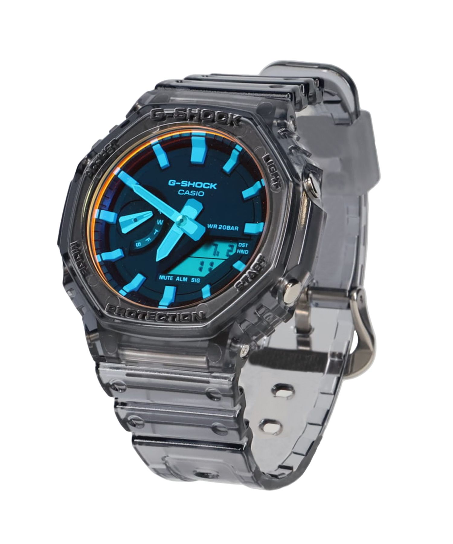 カシオ CASIO カシオ CASIO GーSHOCK 腕時計 GAー2100TLSー8AJF