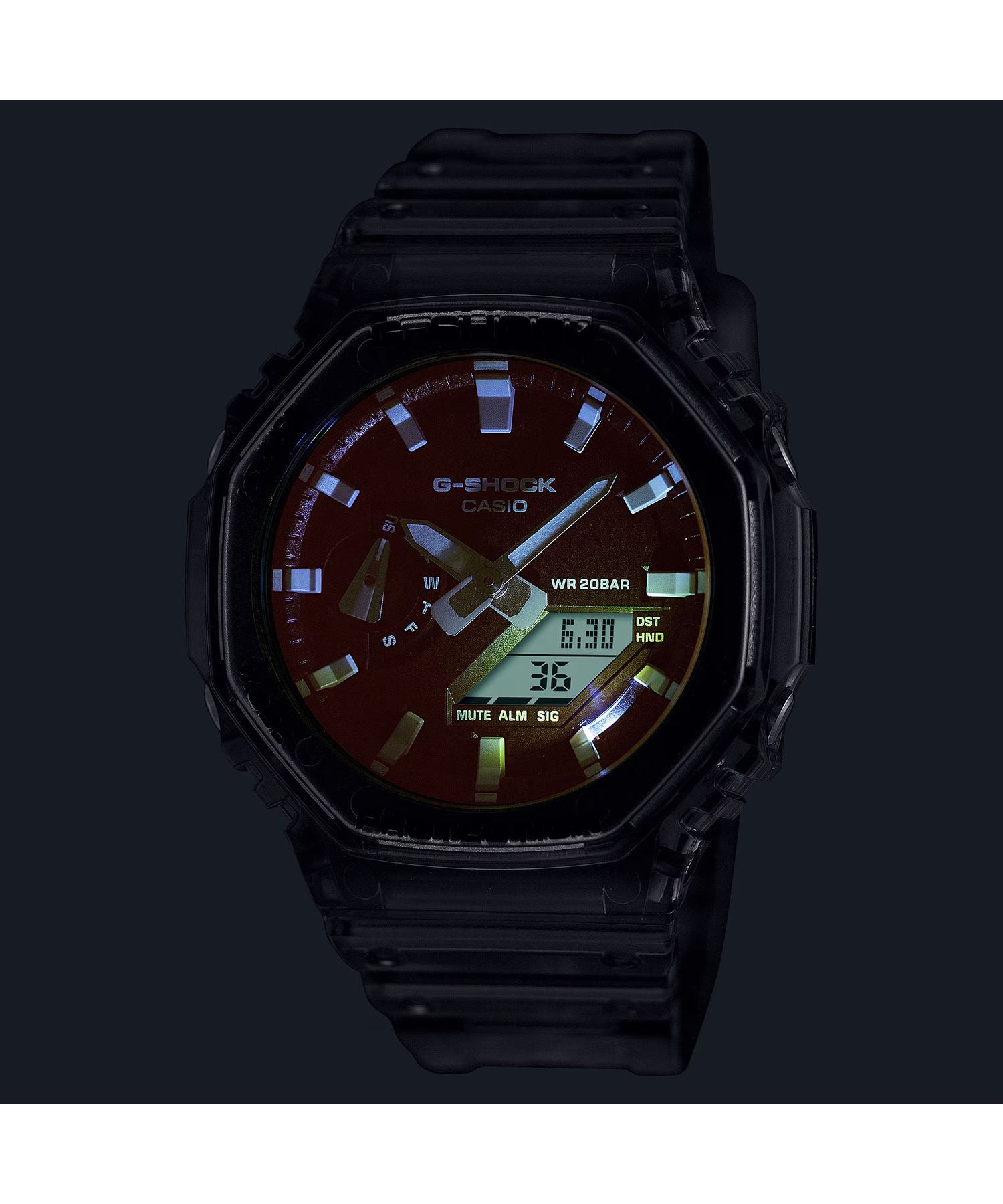 GA-2100TLS-8AJF | CASIO